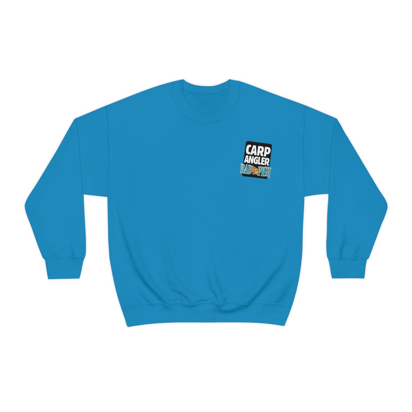 Badfish – Carp Angler Sweatshirt