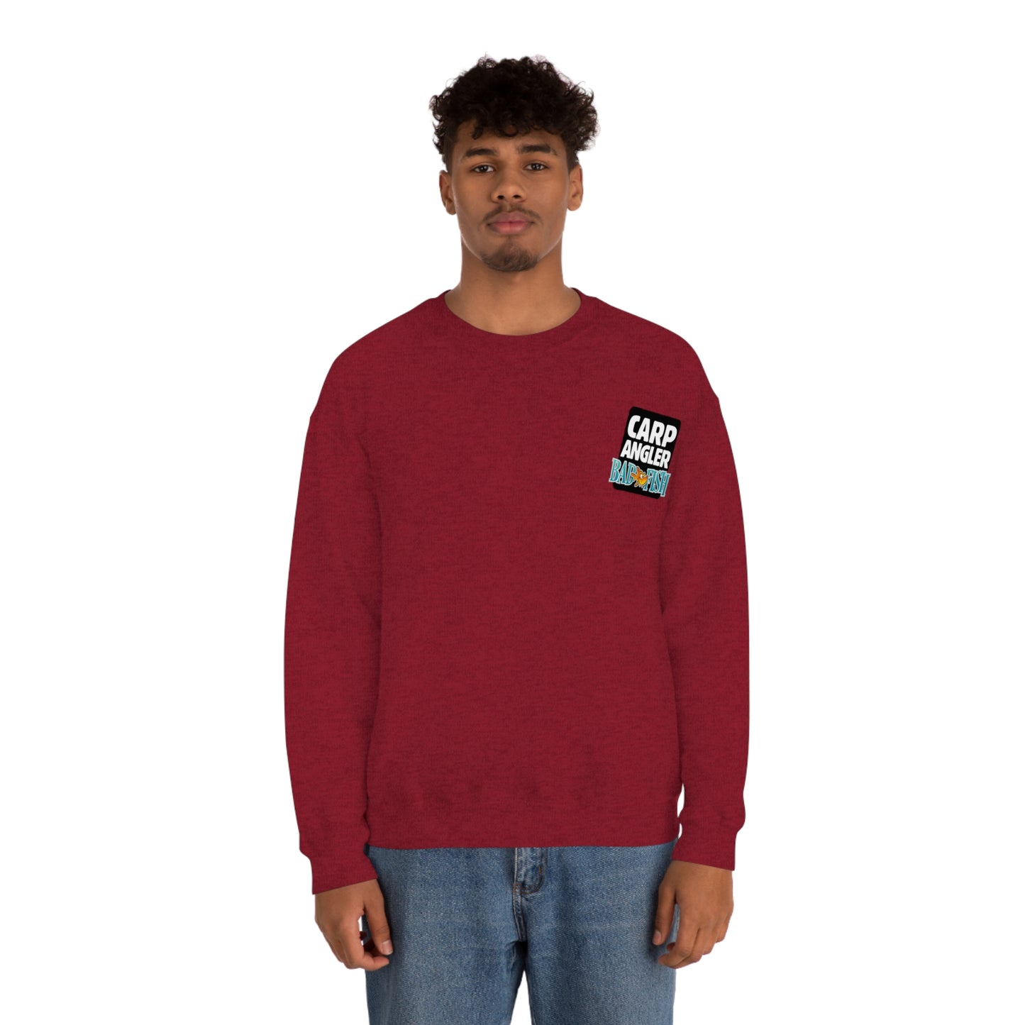 Badfish – Carp Angler Sweatshirt