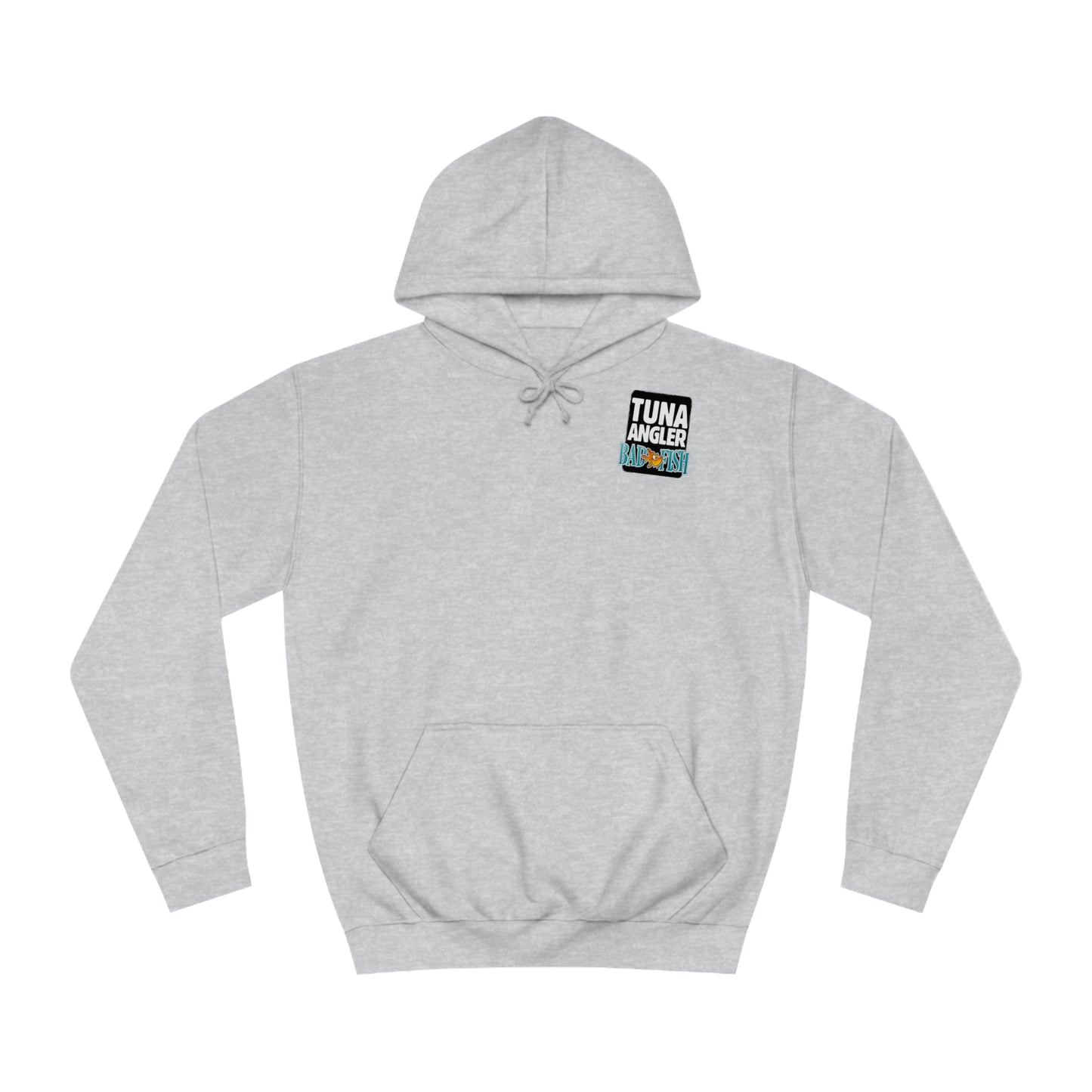 Badfish – Tuna Angler : Premium Pullover Hoodie