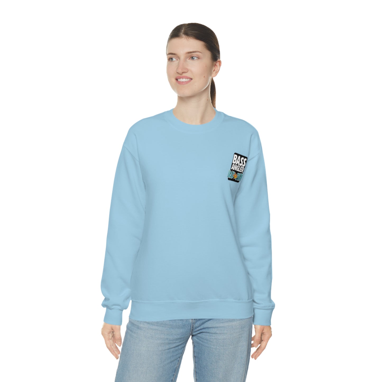 Badfish – Bass Angler Sweatshirt