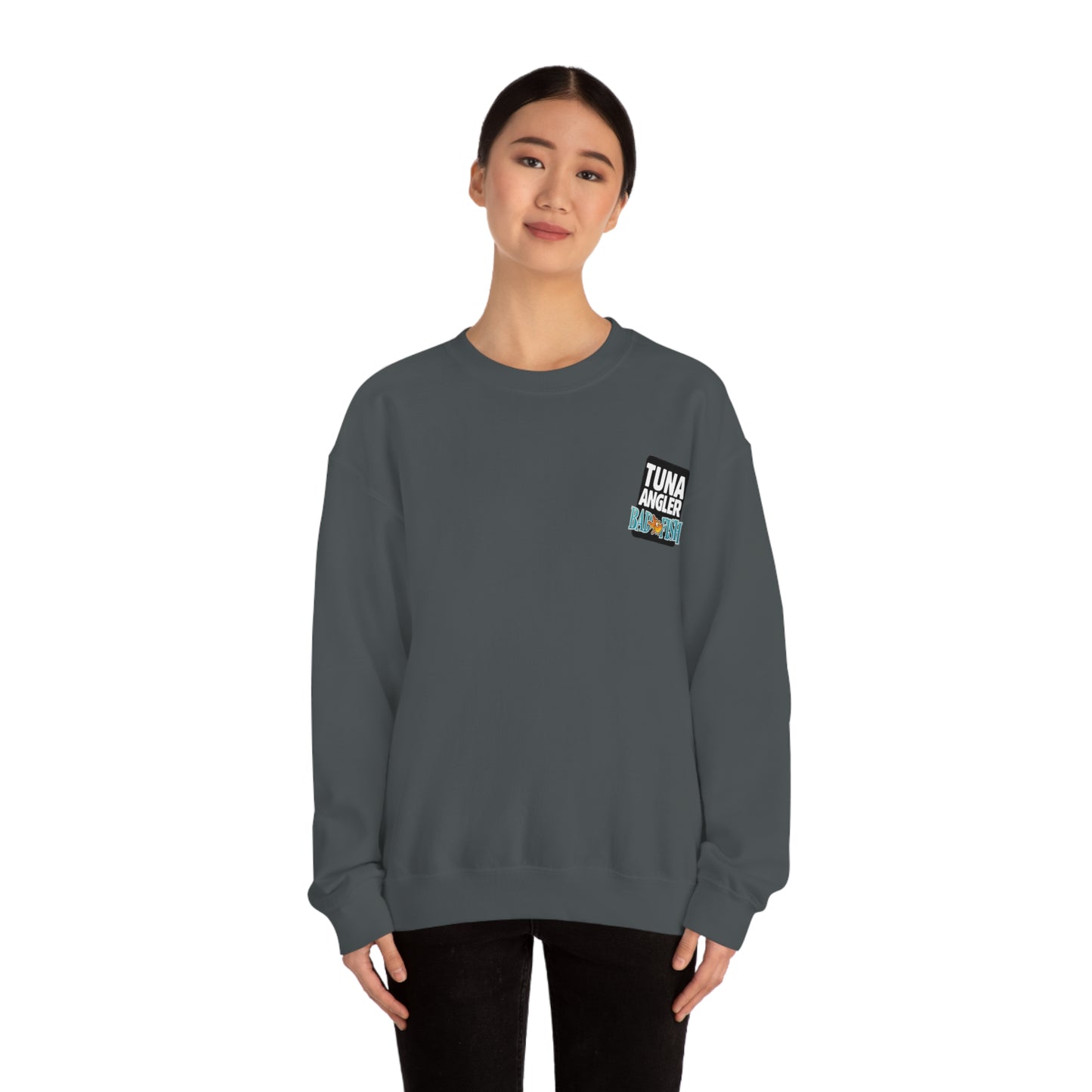 Badfish – Tuna Angler Sweatshirt