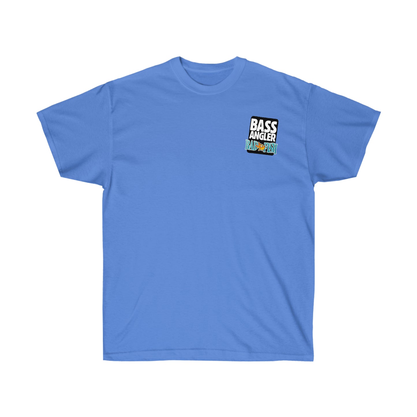 Badfish – Bass Angler T-Shirt