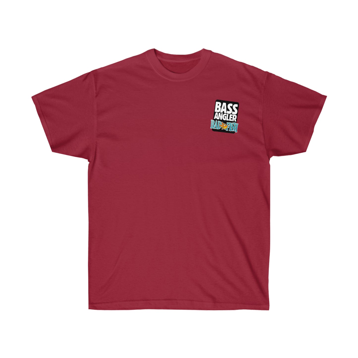 Badfish – Bass Angler T-Shirt