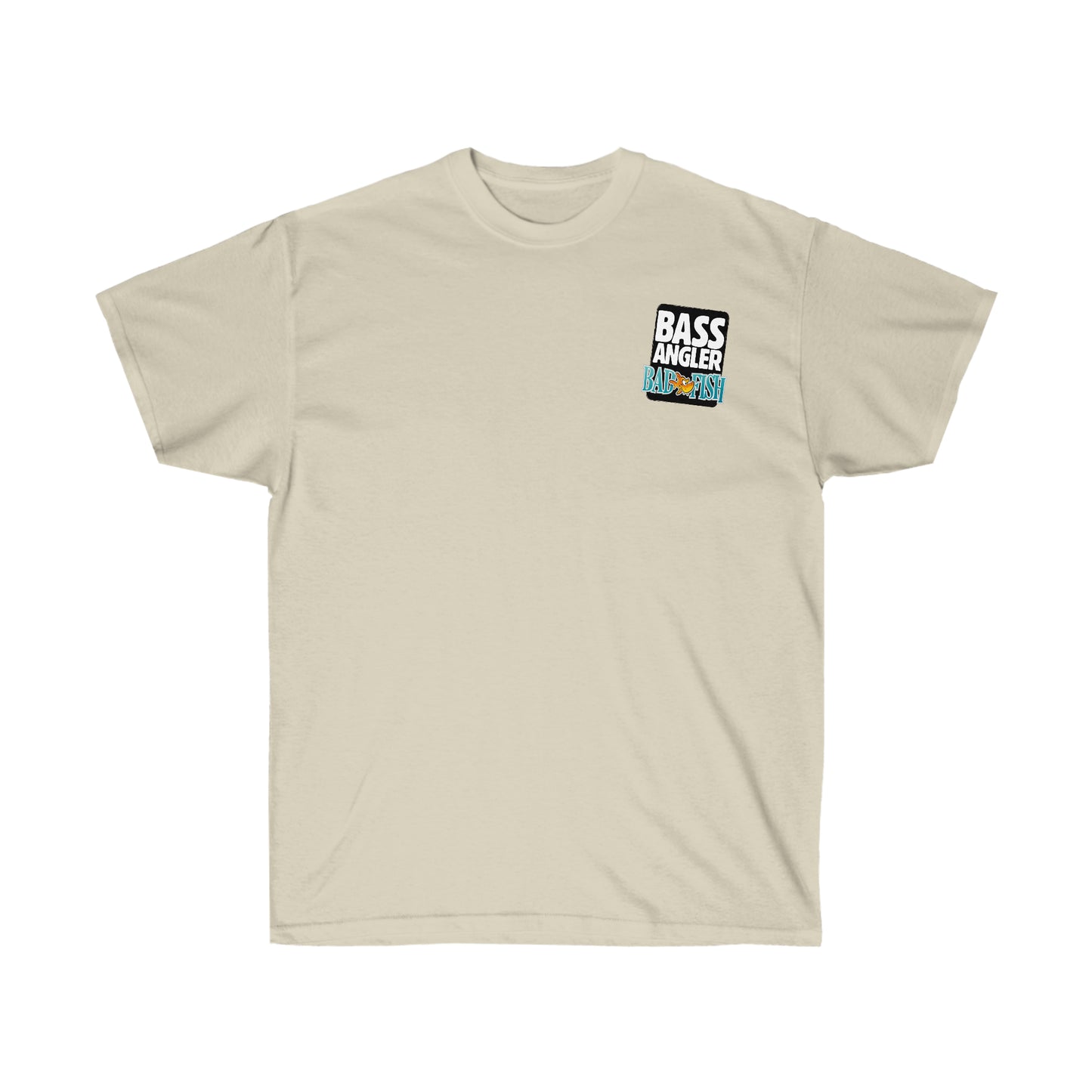 Badfish – Bass Angler T-Shirt
