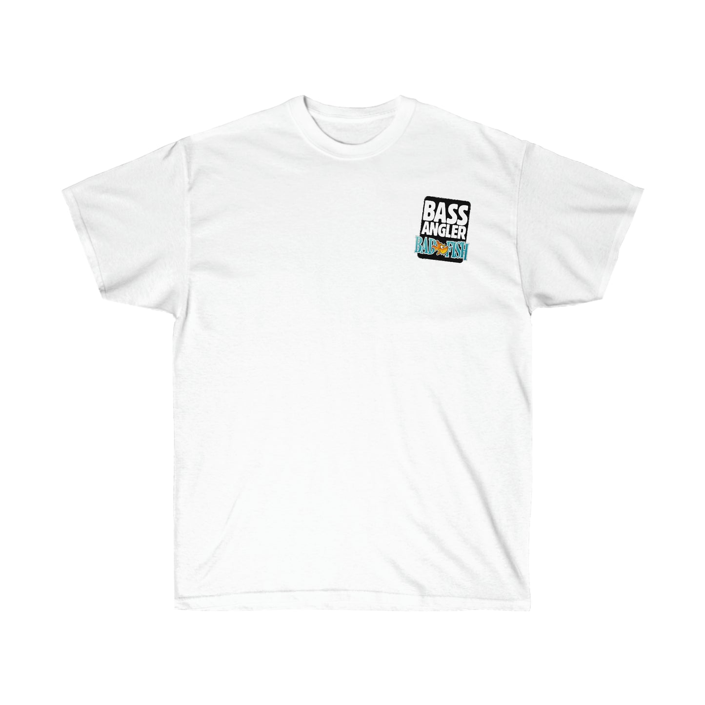 Badfish – Bass Angler T-Shirt