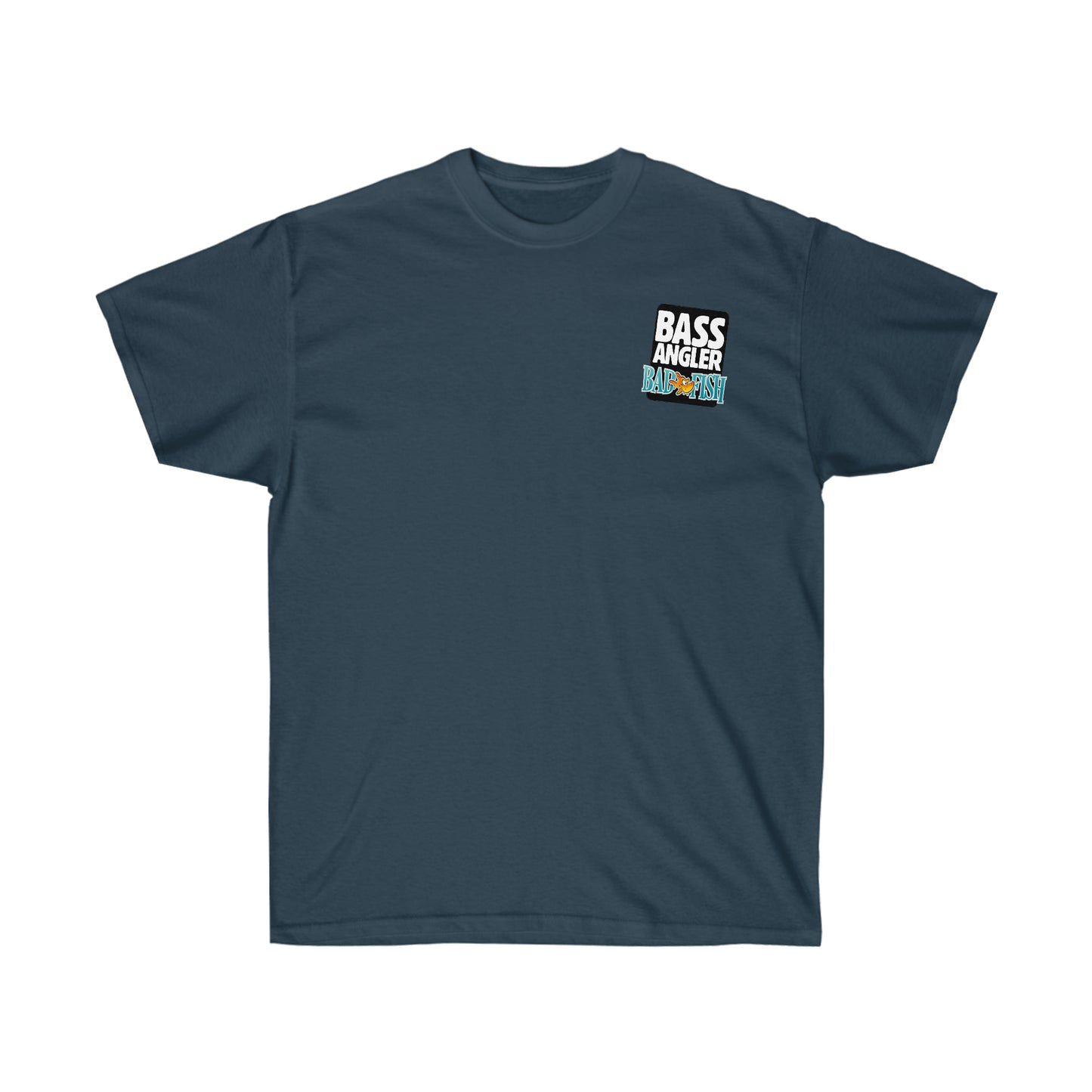 Badfish – Bass Angler T-Shirt