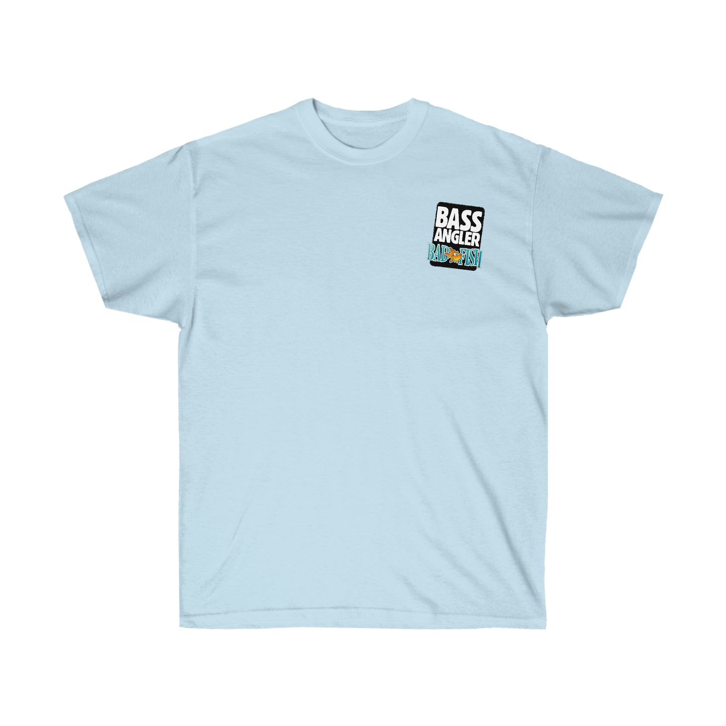 Badfish – Bass Angler T-Shirt