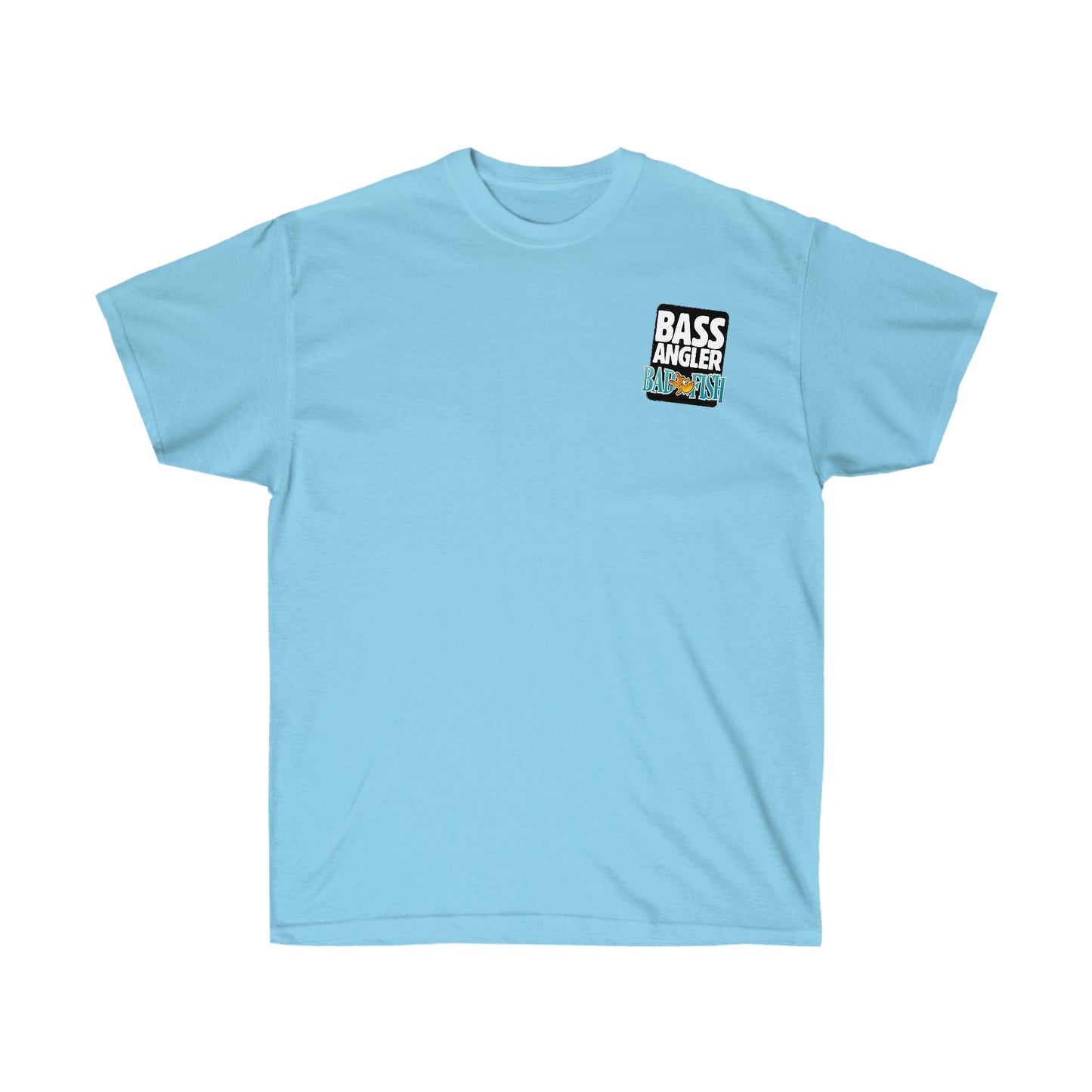 Badfish – Bass Angler T-Shirt