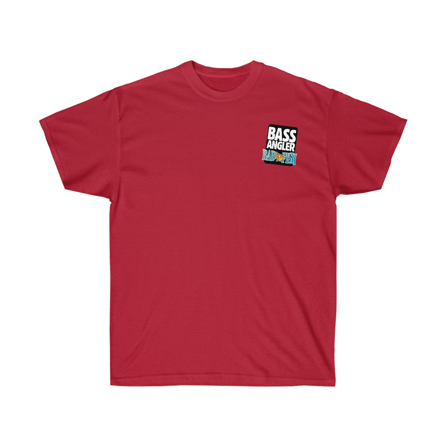 Badfish – Bass Angler T-Shirt
