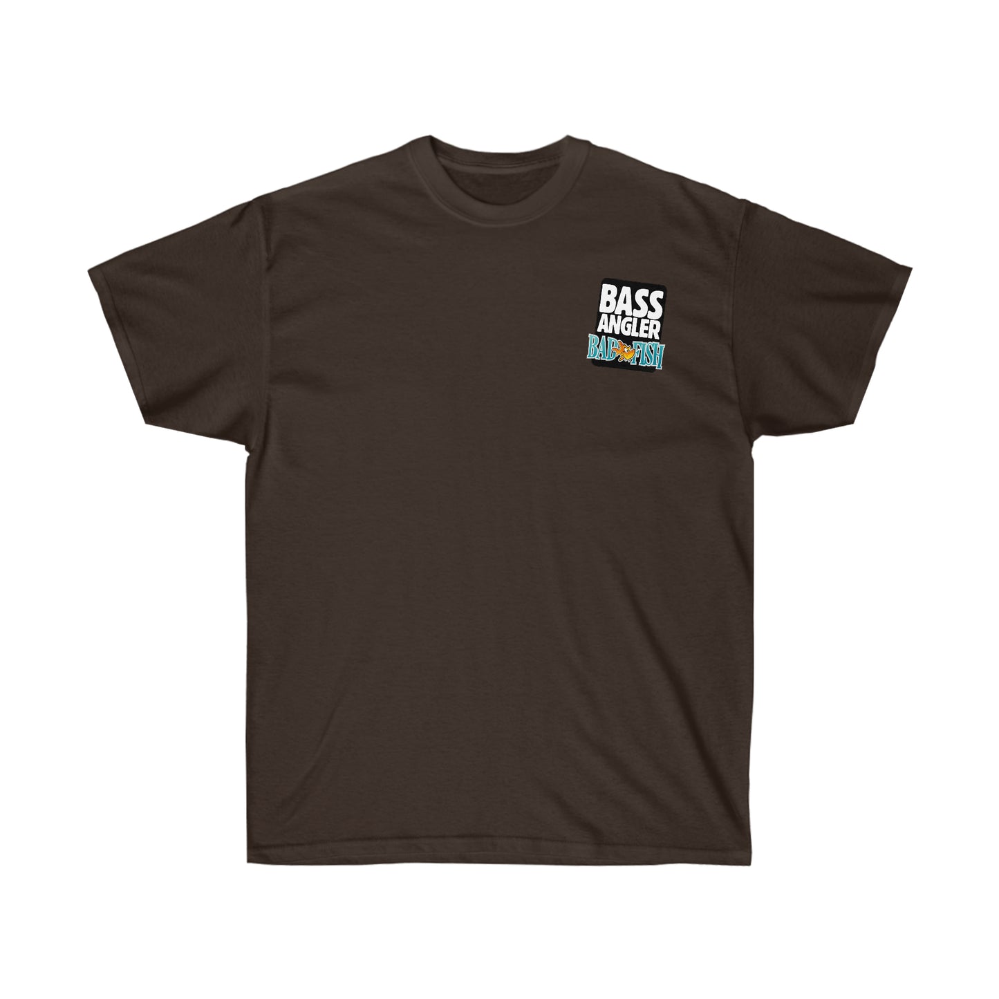 Badfish – Bass Angler T-Shirt
