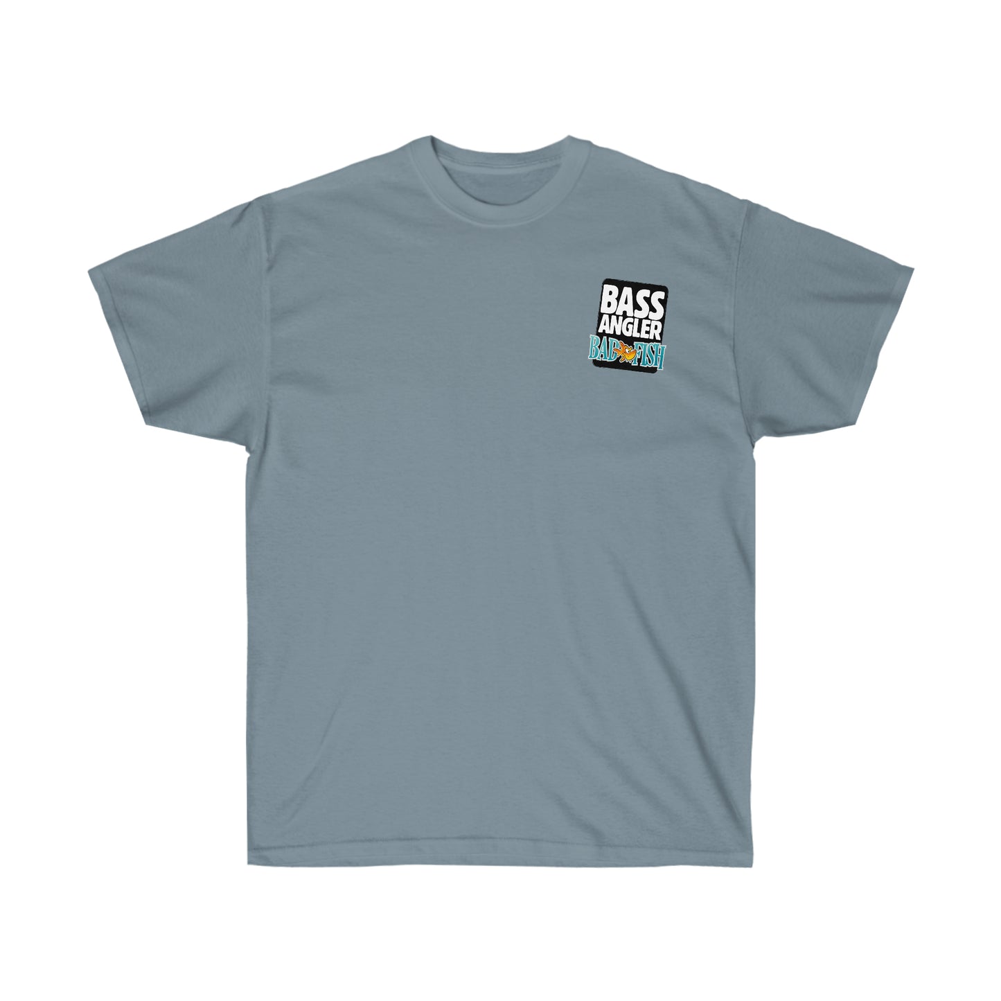 Badfish – Bass Angler T-Shirt