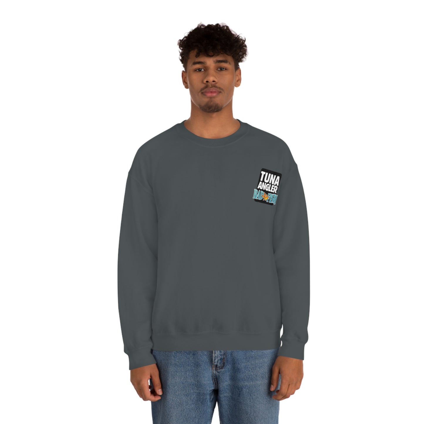 Badfish – Tuna Angler Sweatshirt