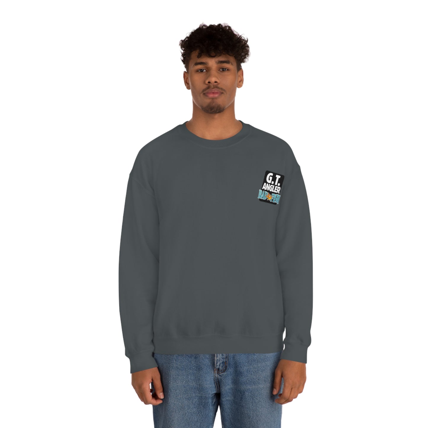 Badfish – G.T. Angler Sweatshirt