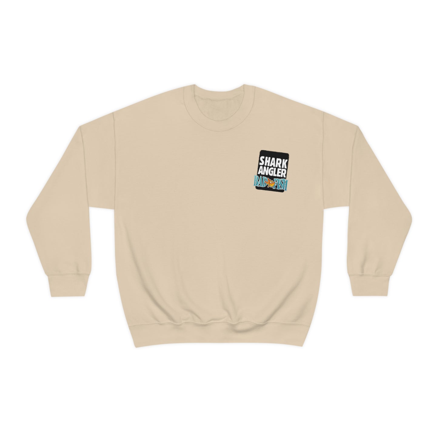Badfish – Shark Angler Sweatshirt