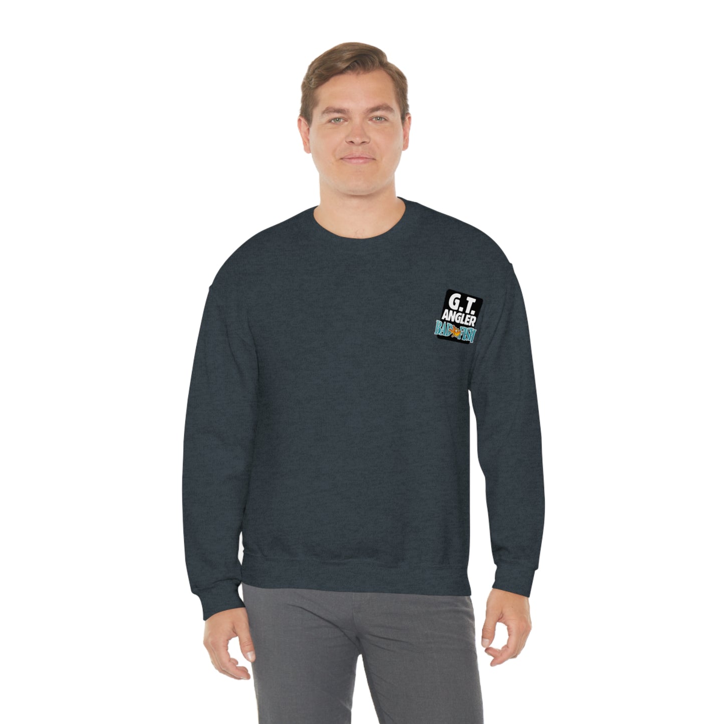 Badfish – G.T. Angler Sweatshirt