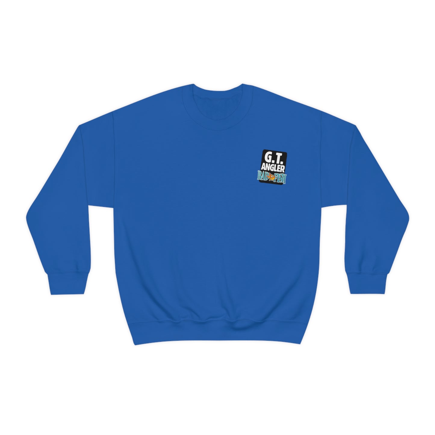 Badfish – G.T. Angler Sweatshirt