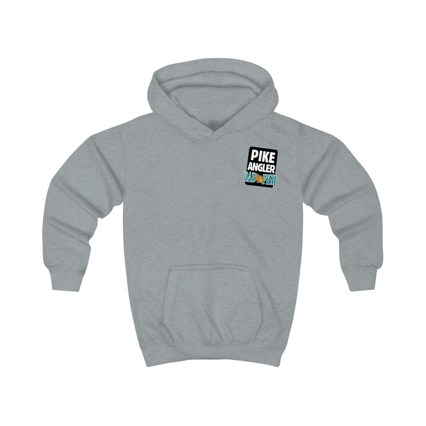 Badfish Junior – Pike Angler Hoodie