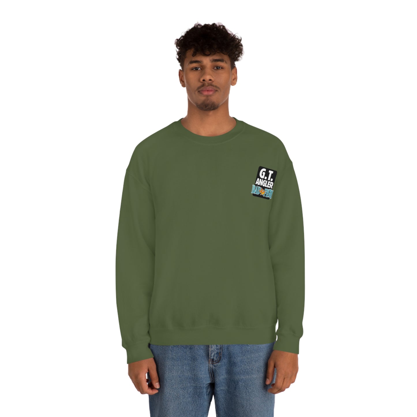 Badfish – G.T. Angler Sweatshirt