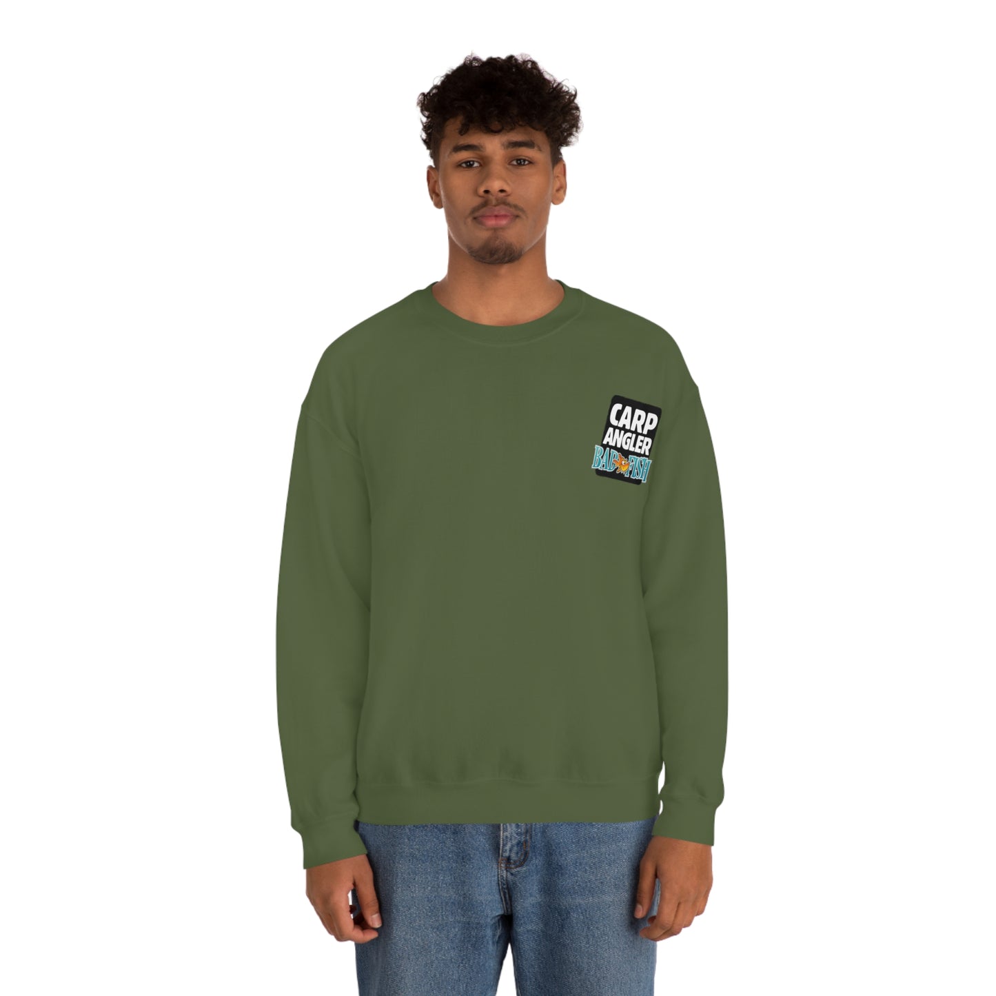 Badfish – Carp Angler Sweatshirt