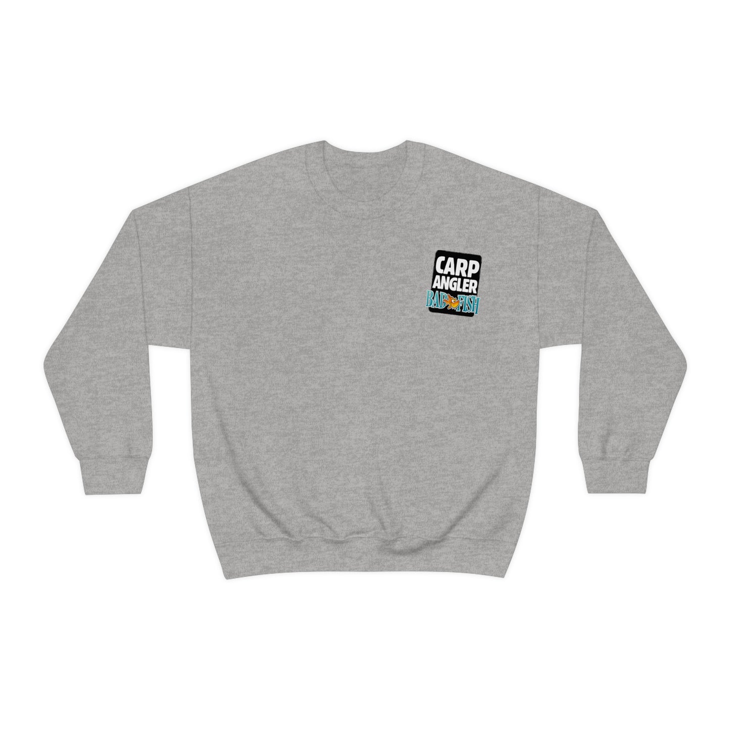 Badfish – Carp Angler Sweatshirt