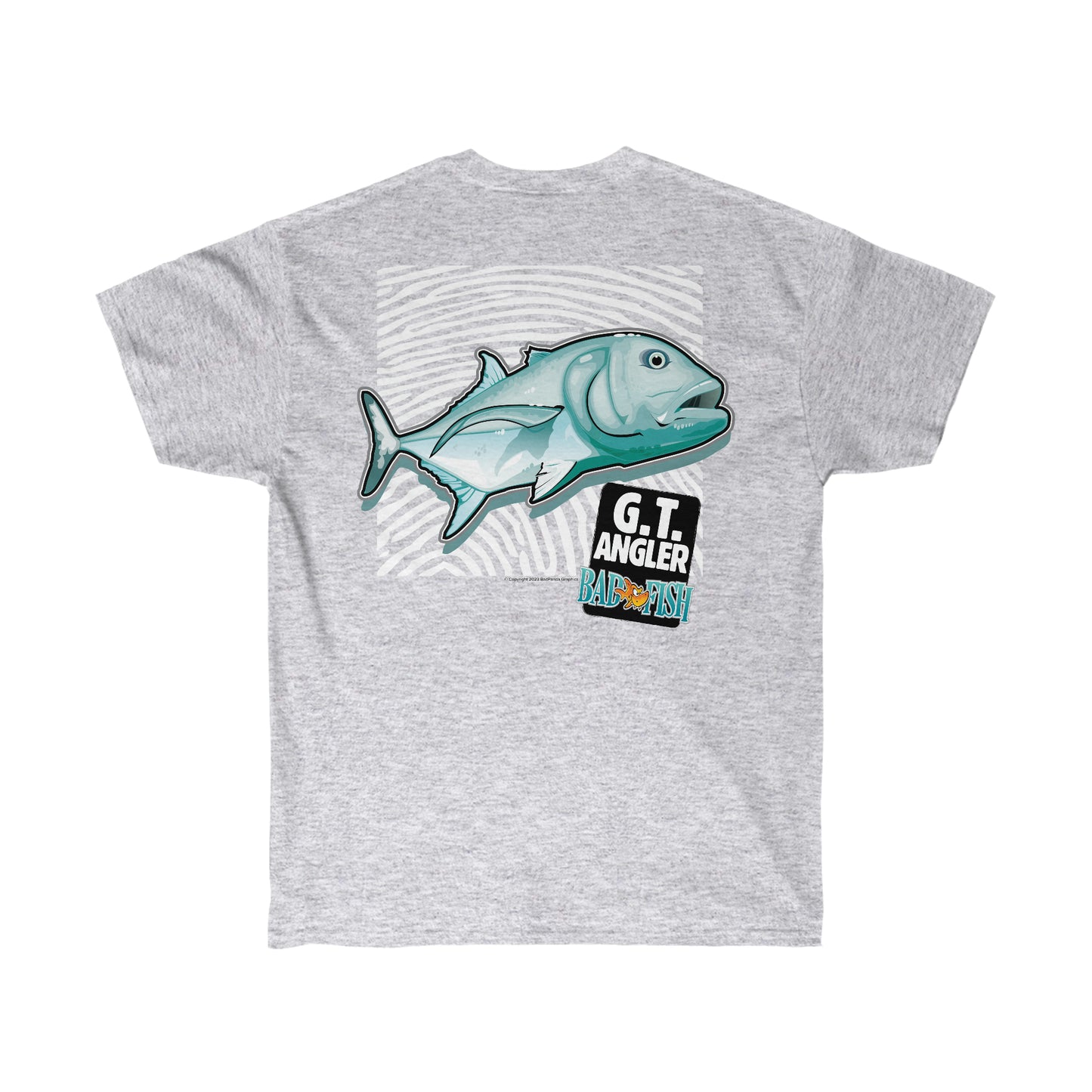 Badfish – G.T. Angler T-Shirt