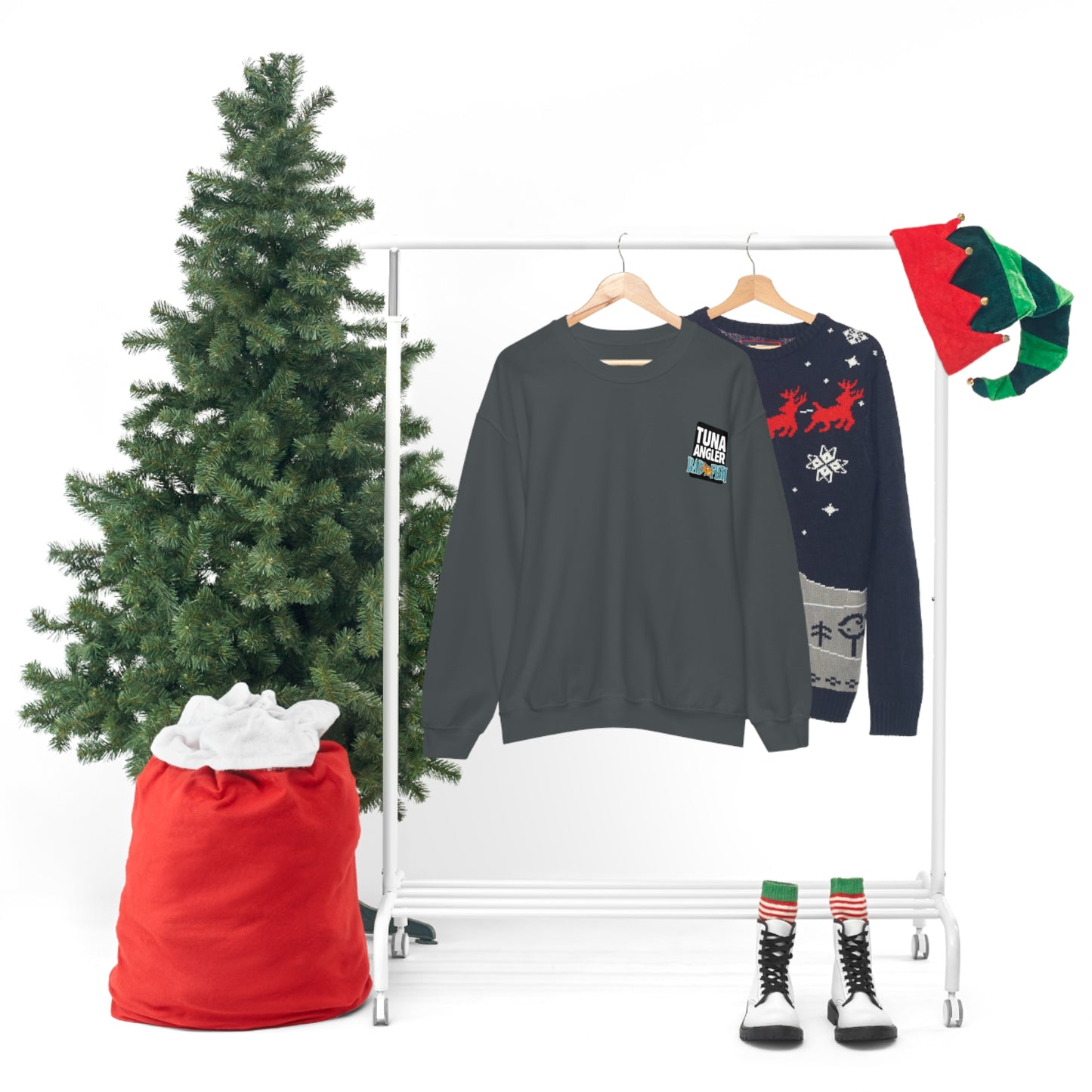 Badfish – Tuna Angler Sweatshirt