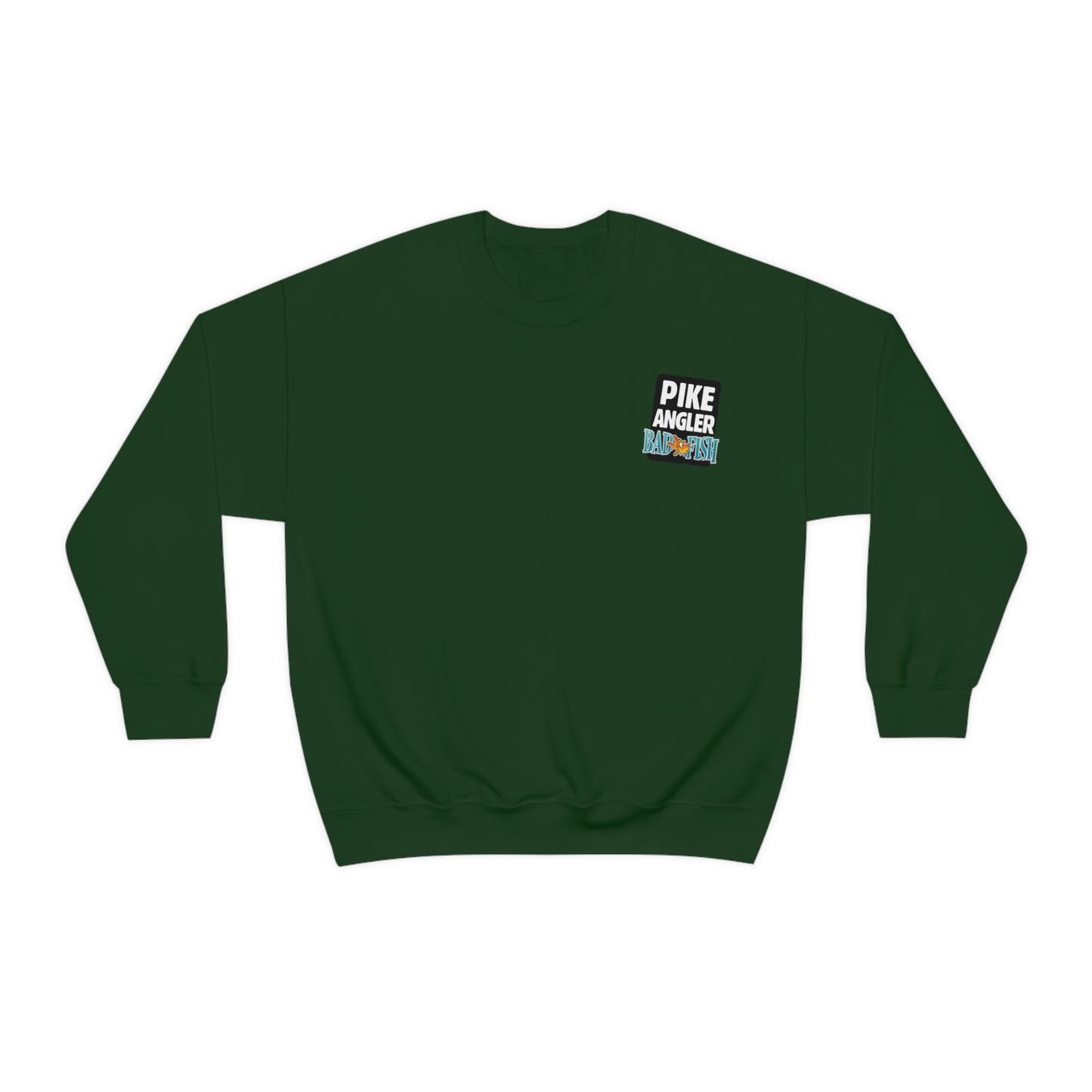 Badfish – Pike Angler Sweatshirt