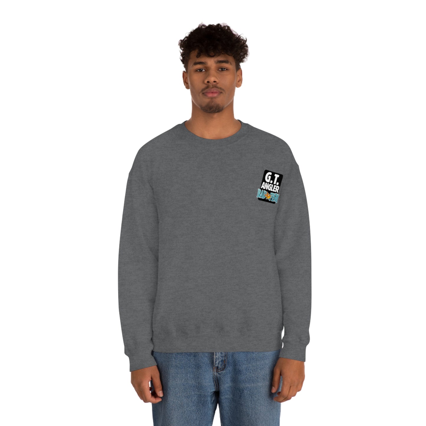 Badfish – G.T. Angler Sweatshirt