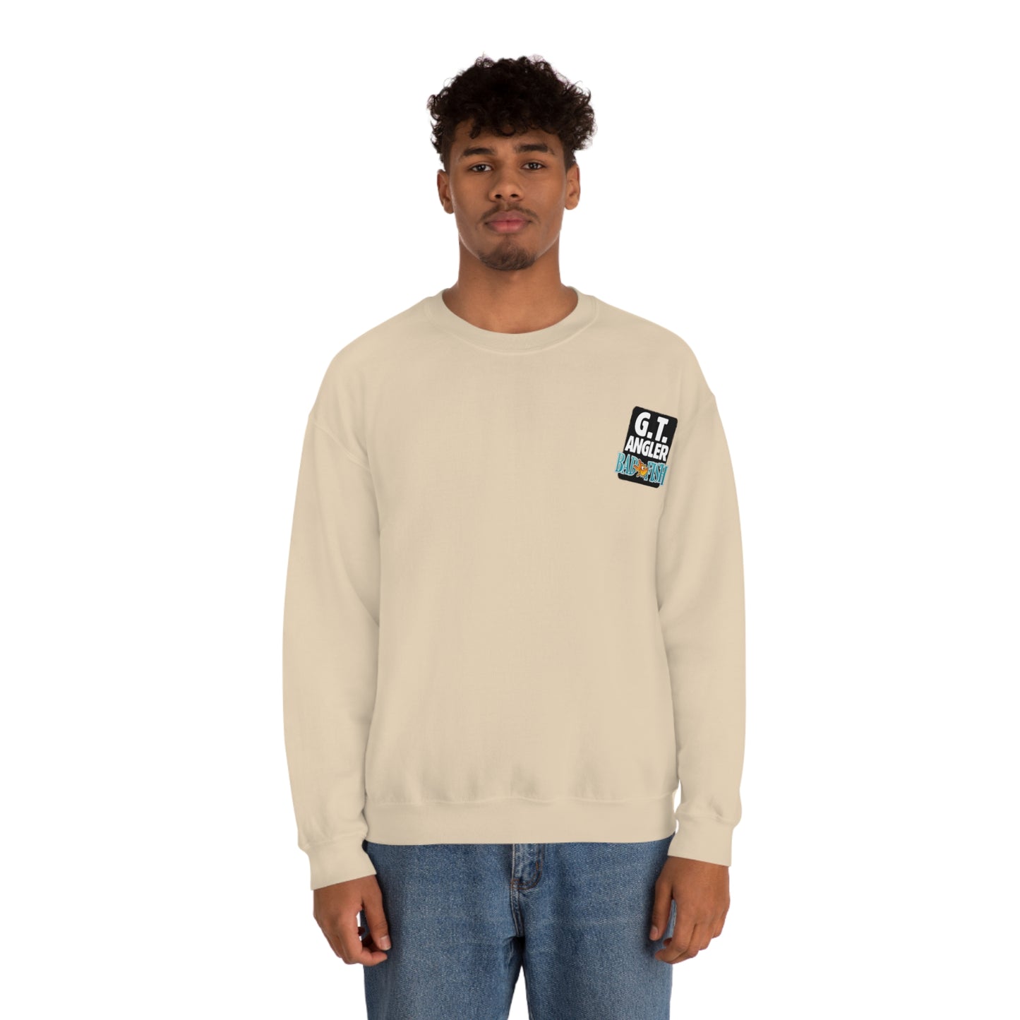 Badfish – G.T. Angler Sweatshirt