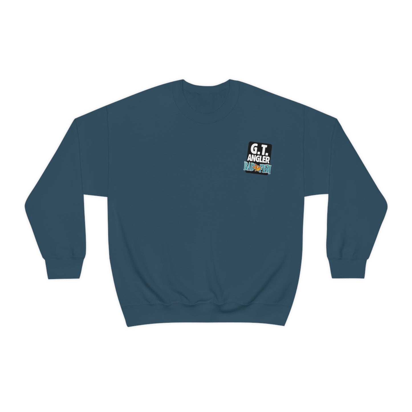 Badfish – G.T. Angler Sweatshirt