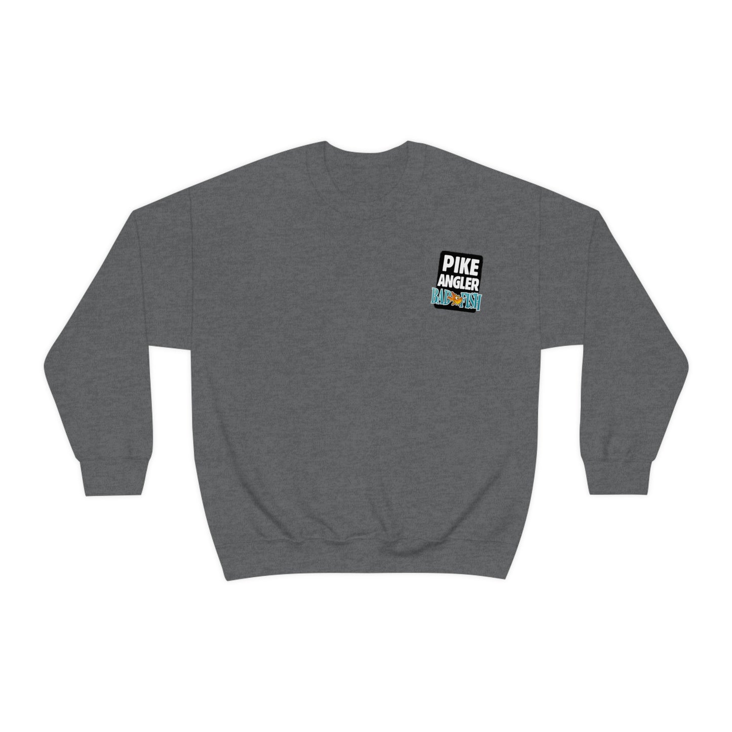 Badfish – Pike Angler Sweatshirt