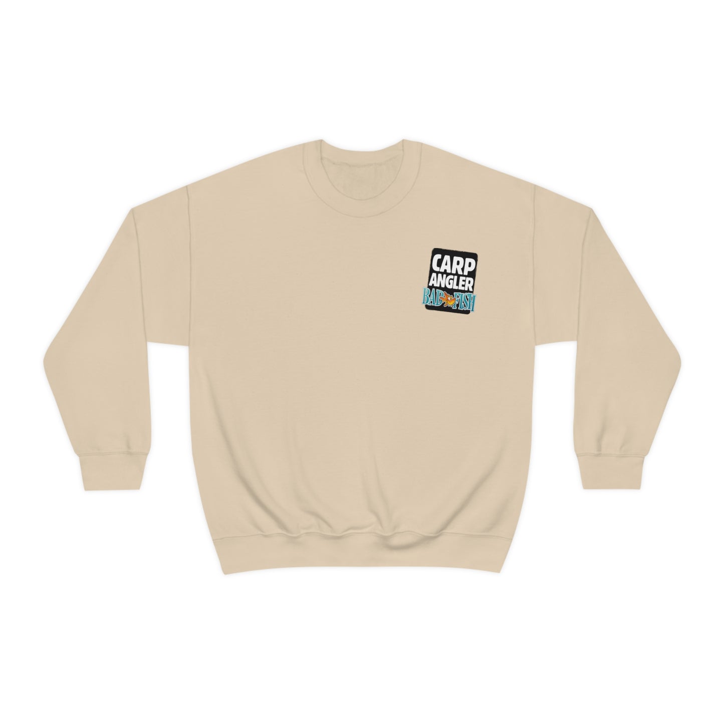 Badfish – Carp Angler Sweatshirt
