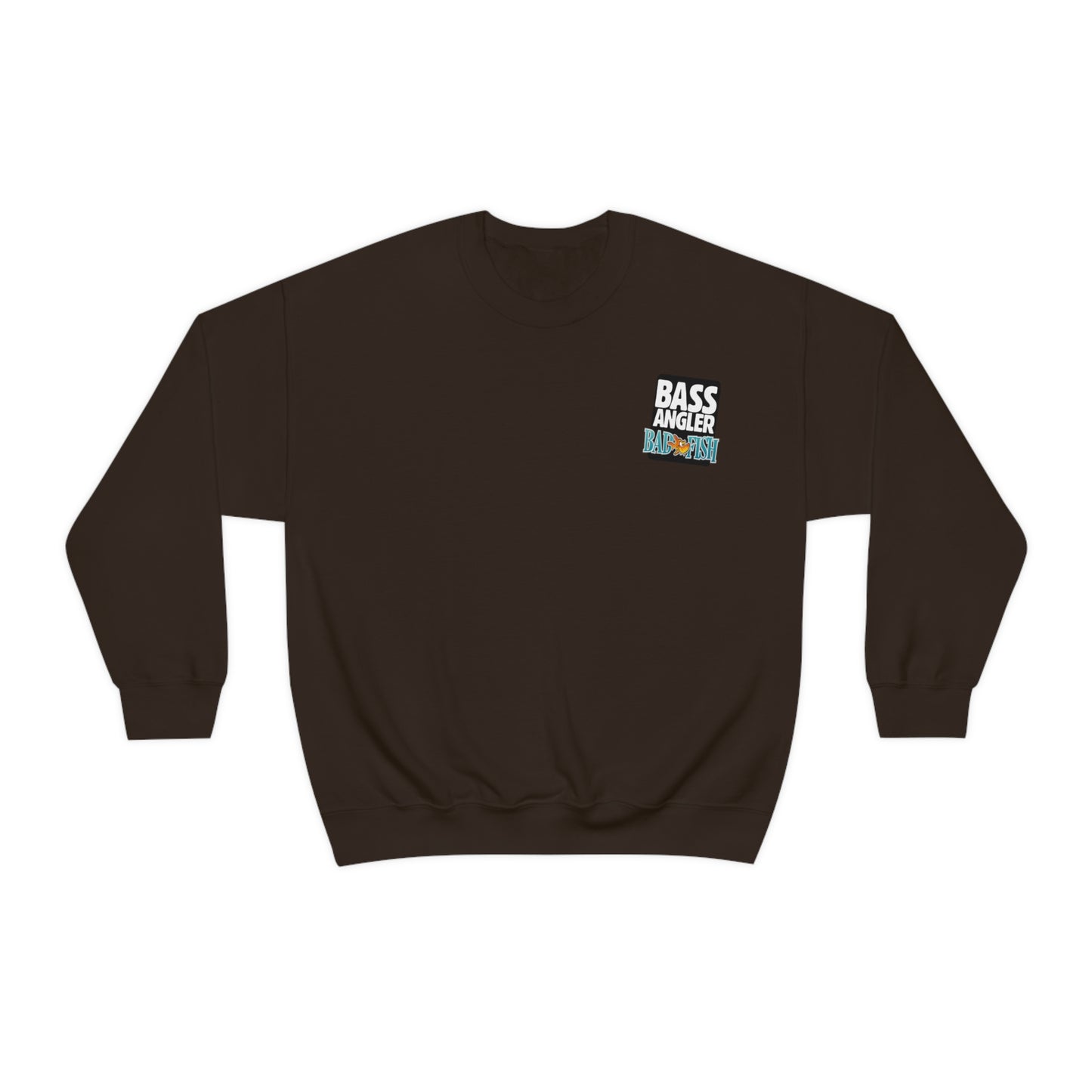 Badfish – Bass Angler Sweatshirt