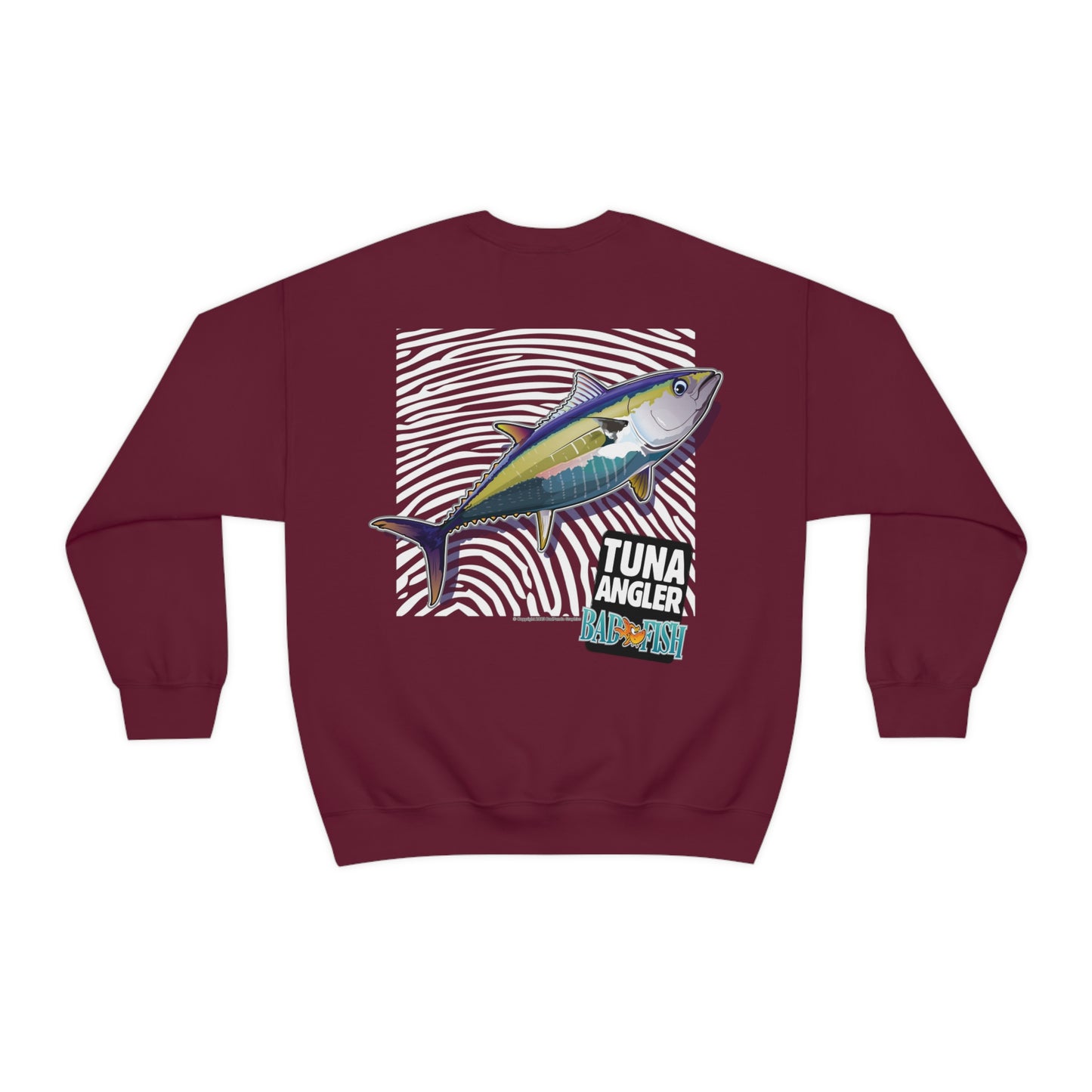 Badfish – Tuna Angler Sweatshirt
