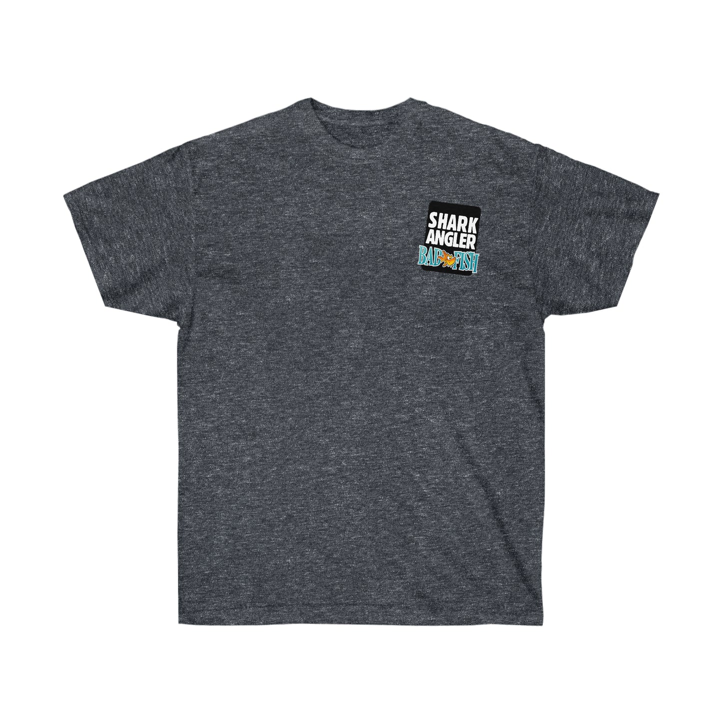 Badfish – Shark Angler T-Shirt