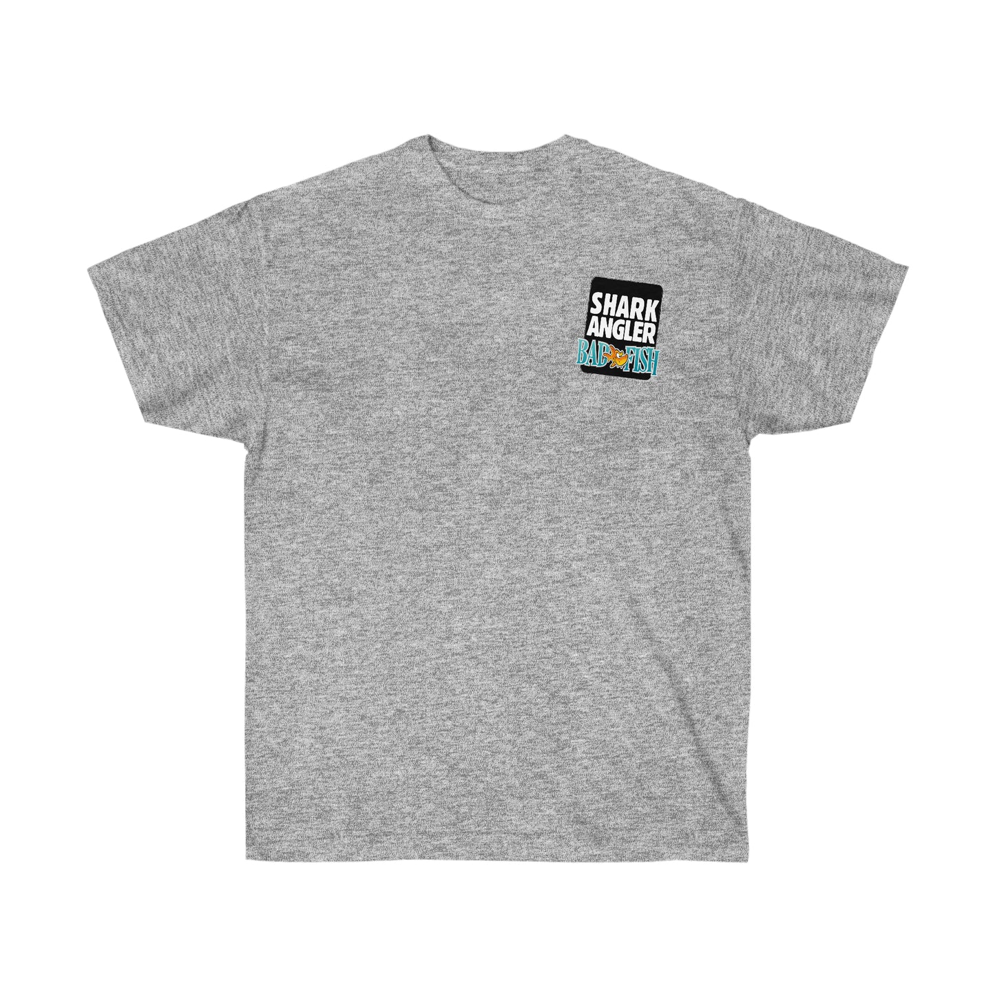 Badfish – Shark Angler T-Shirt