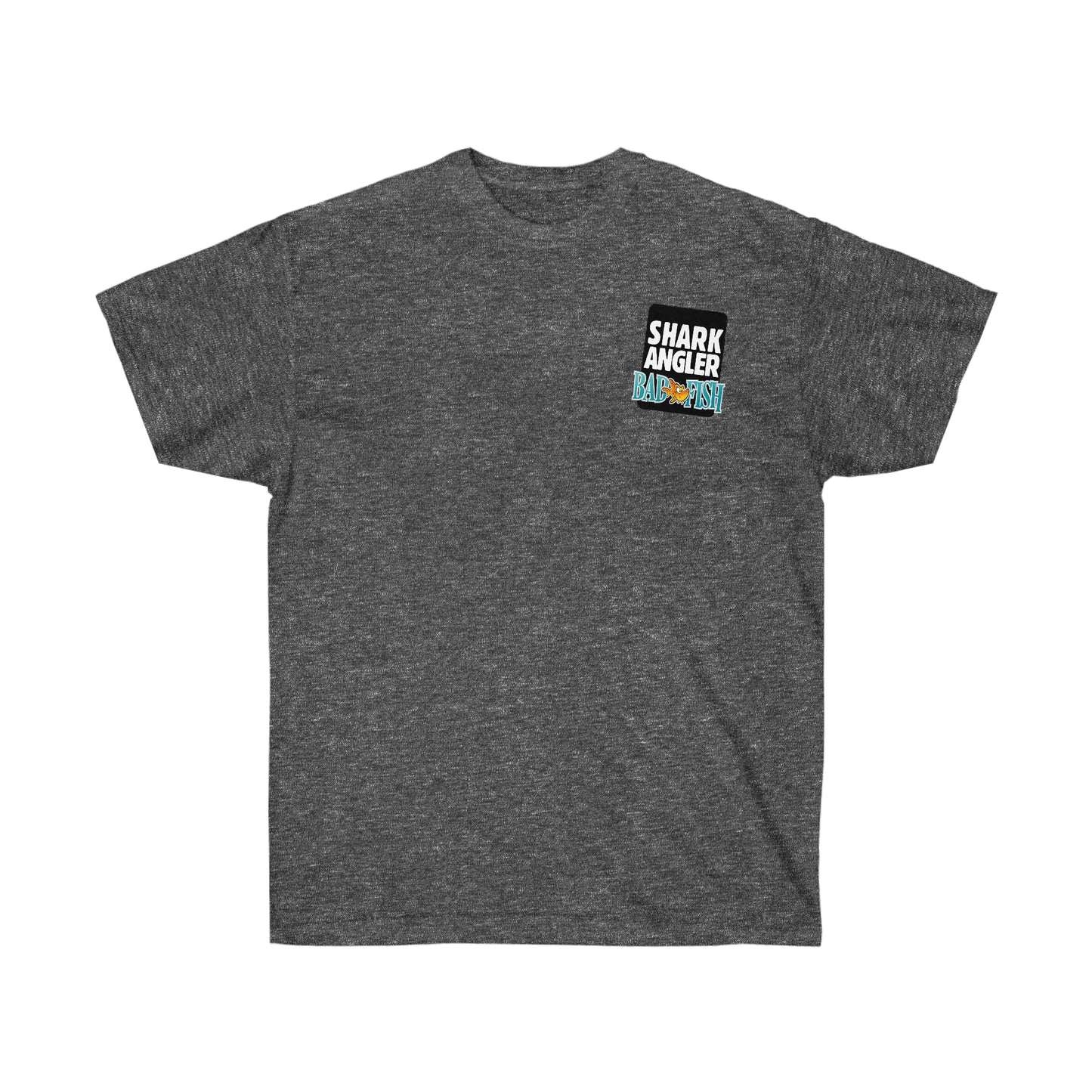 Badfish – Shark Angler T-Shirt
