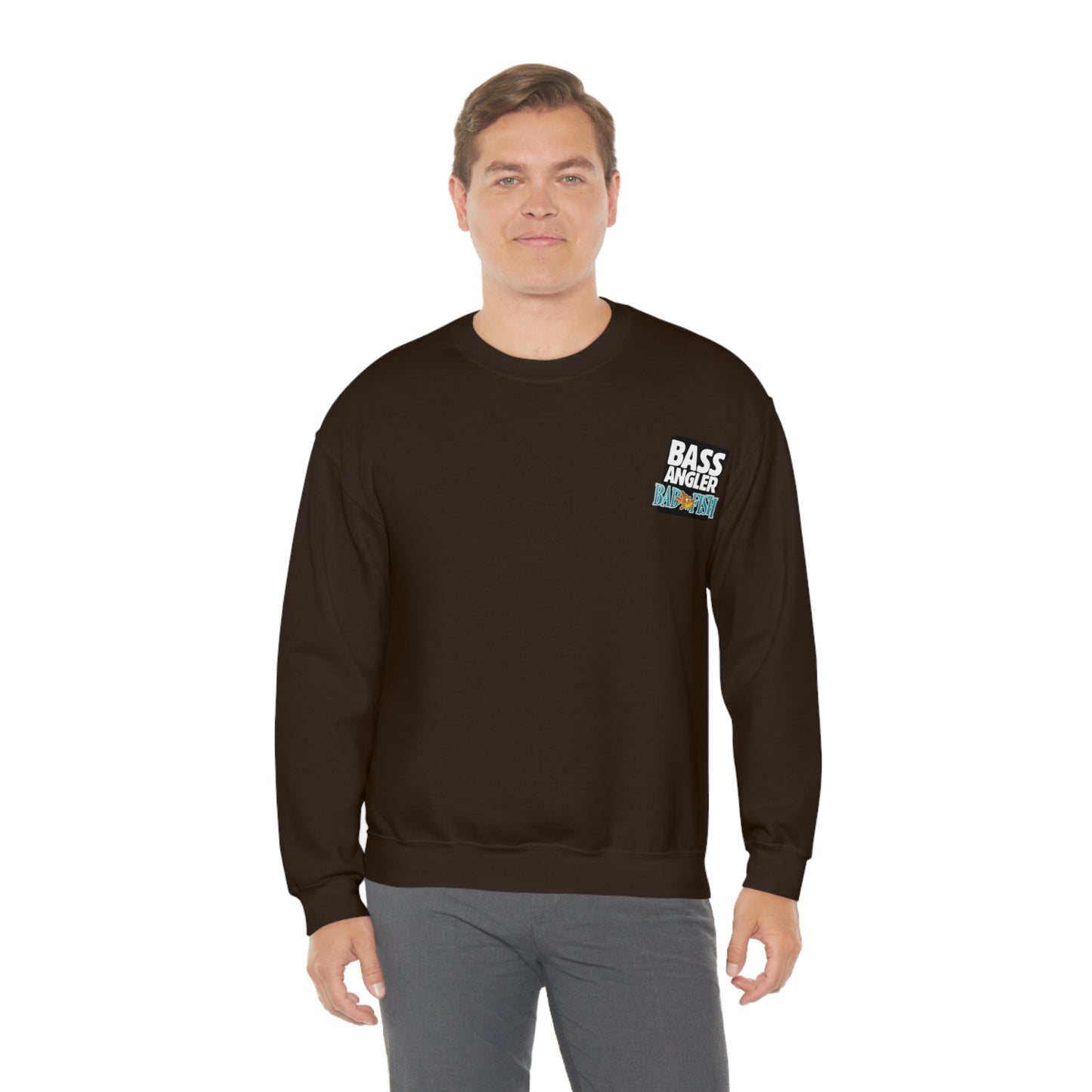 Badfish – Bass Angler Sweatshirt