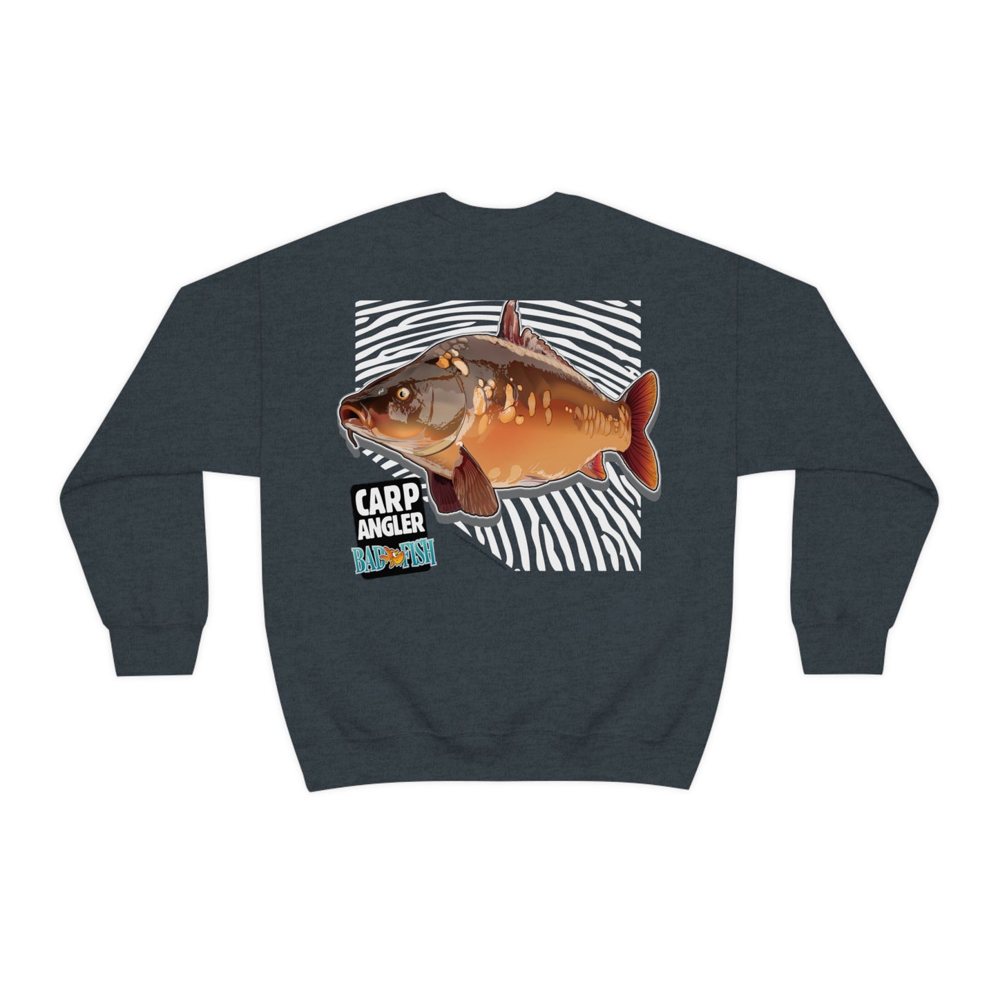 Badfish – Carp Angler Sweatshirt