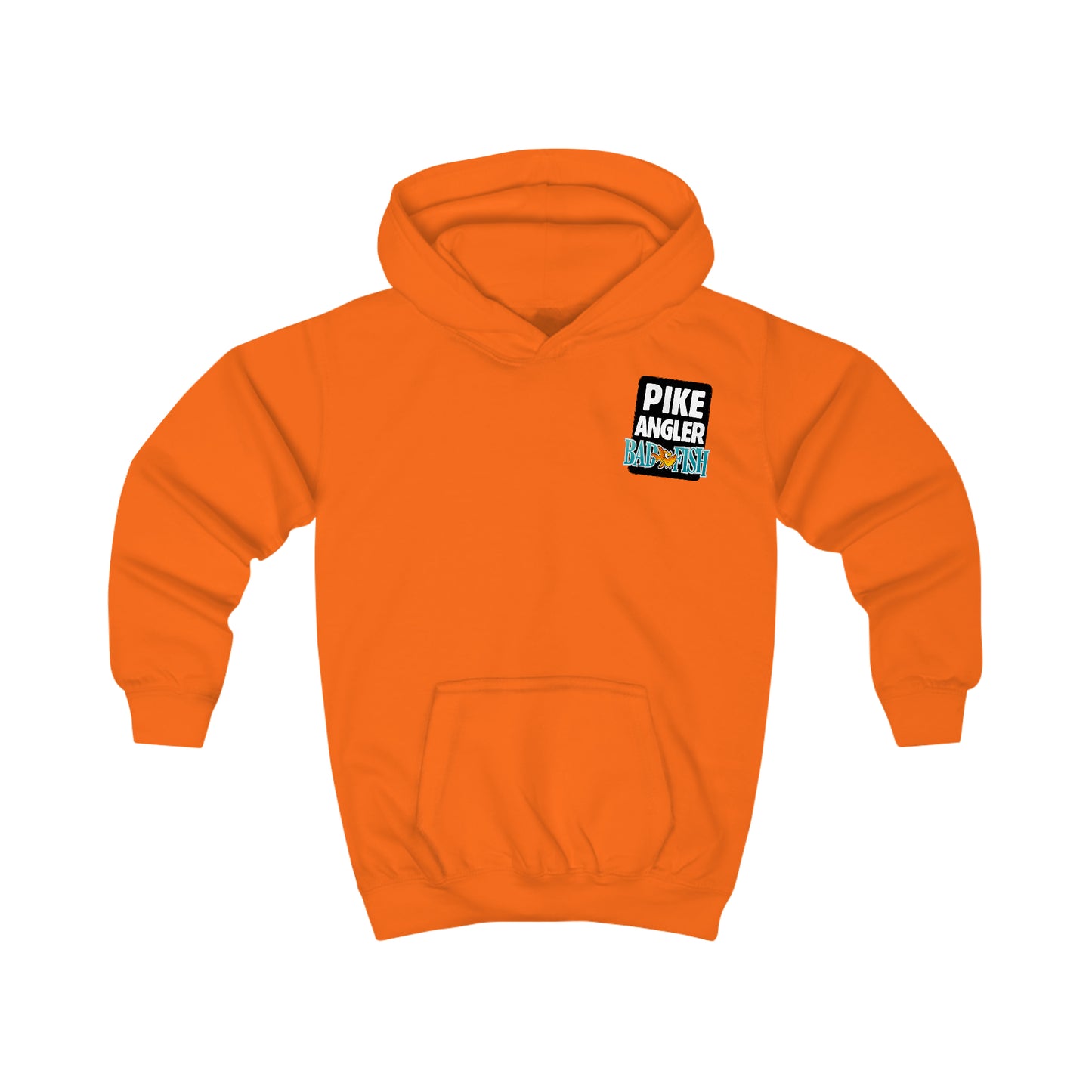 Badfish Junior – Pike Angler Hoodie