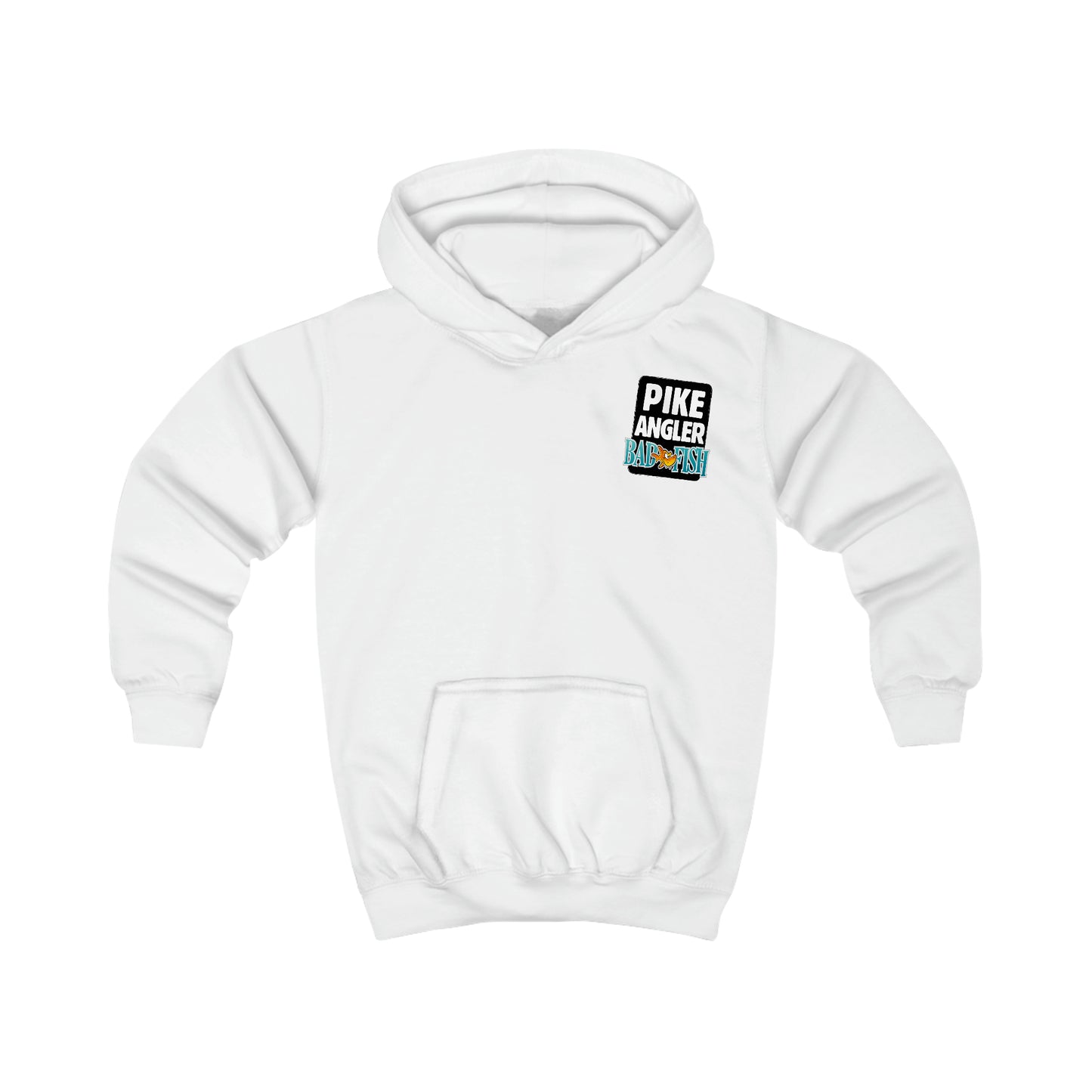 Badfish Junior – Pike Angler Hoodie