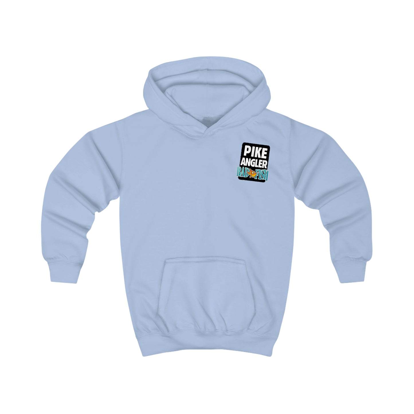 Badfish Junior – Pike Angler Hoodie