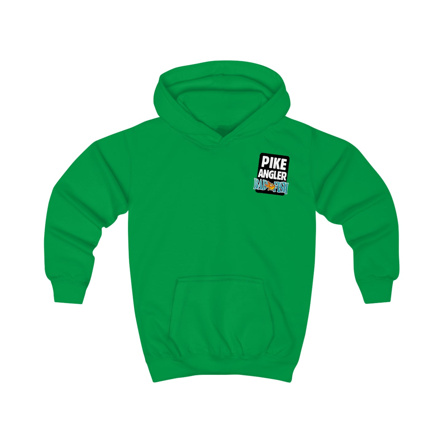 Badfish Junior – Pike Angler Hoodie