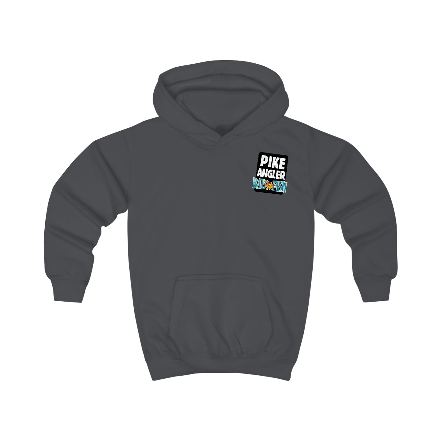 Badfish Junior – Pike Angler Hoodie