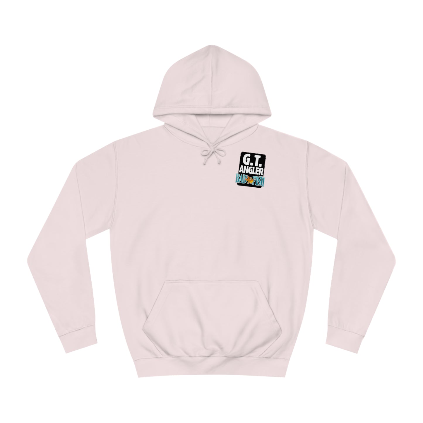Badfish – Giant Trevally Angler : Premium Pullover Hoodie