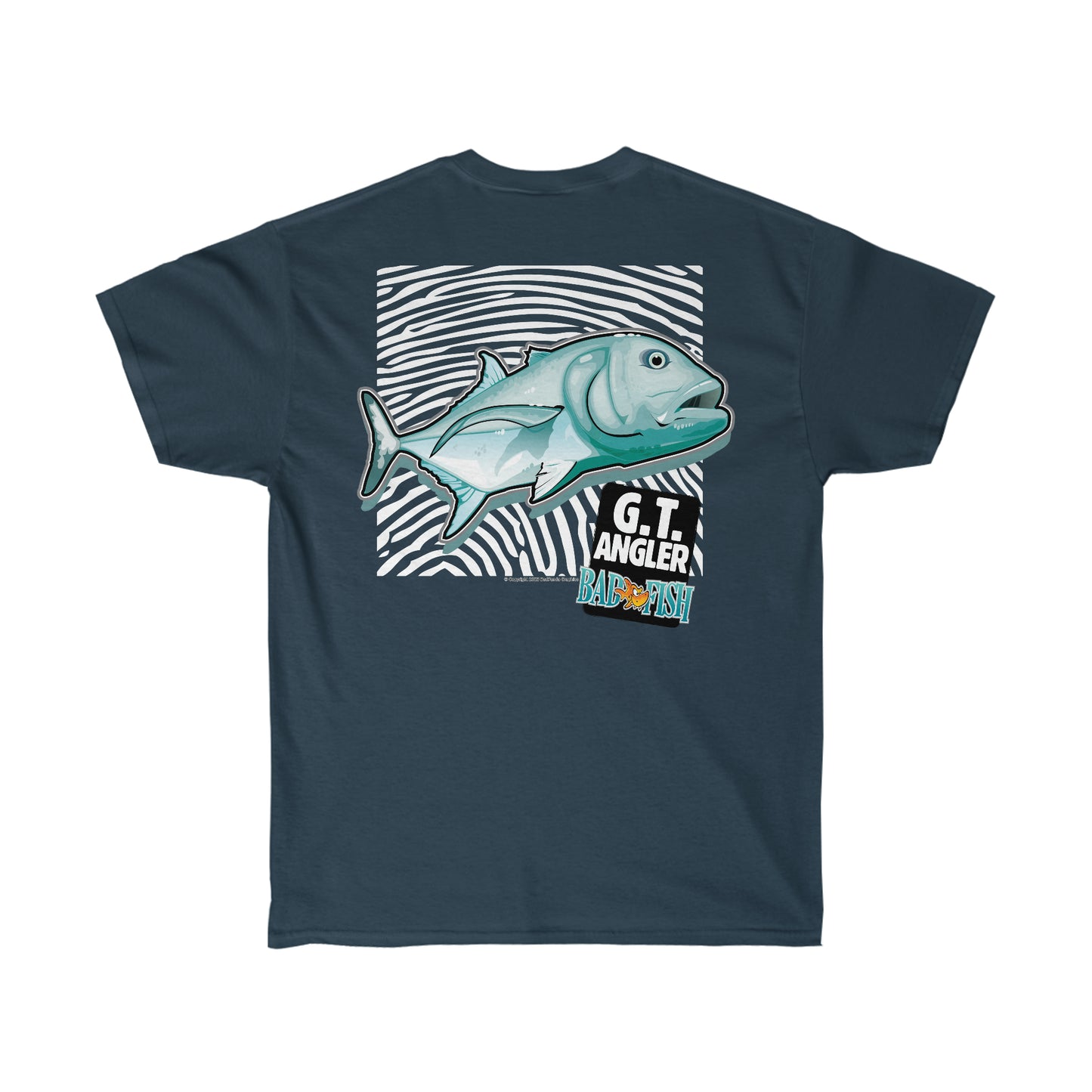 Badfish – G.T. Angler T-Shirt