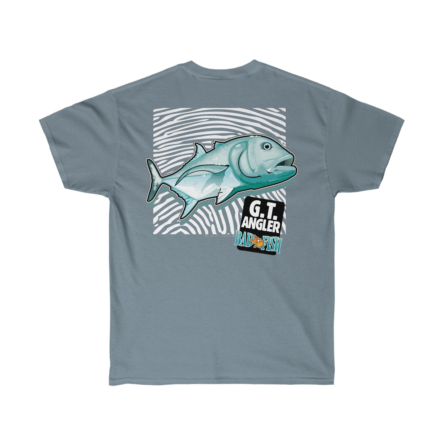 Badfish – G.T. Angler T-Shirt