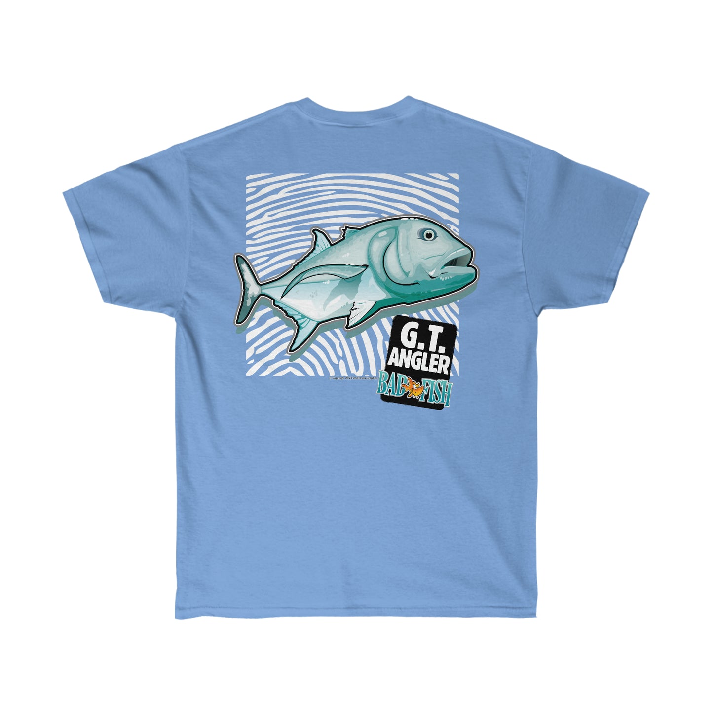 Badfish – G.T. Angler T-Shirt