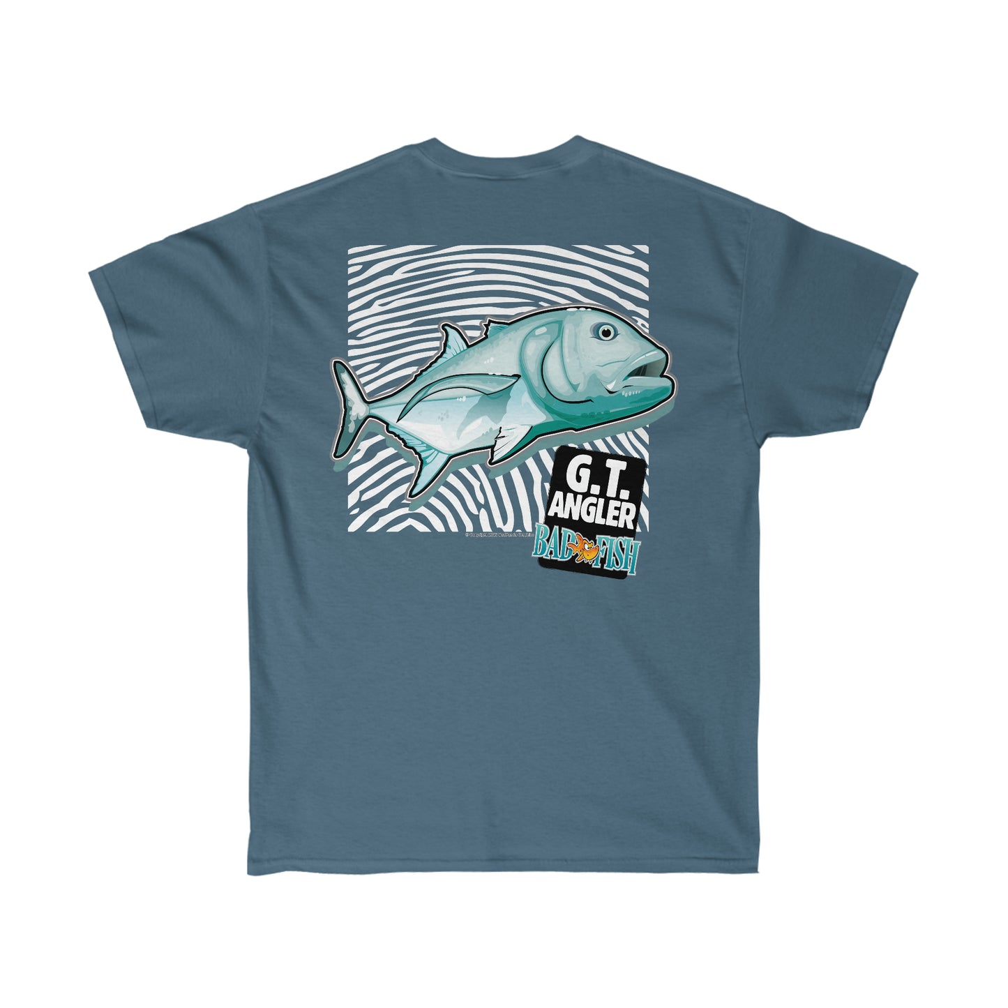 Badfish – G.T. Angler T-Shirt