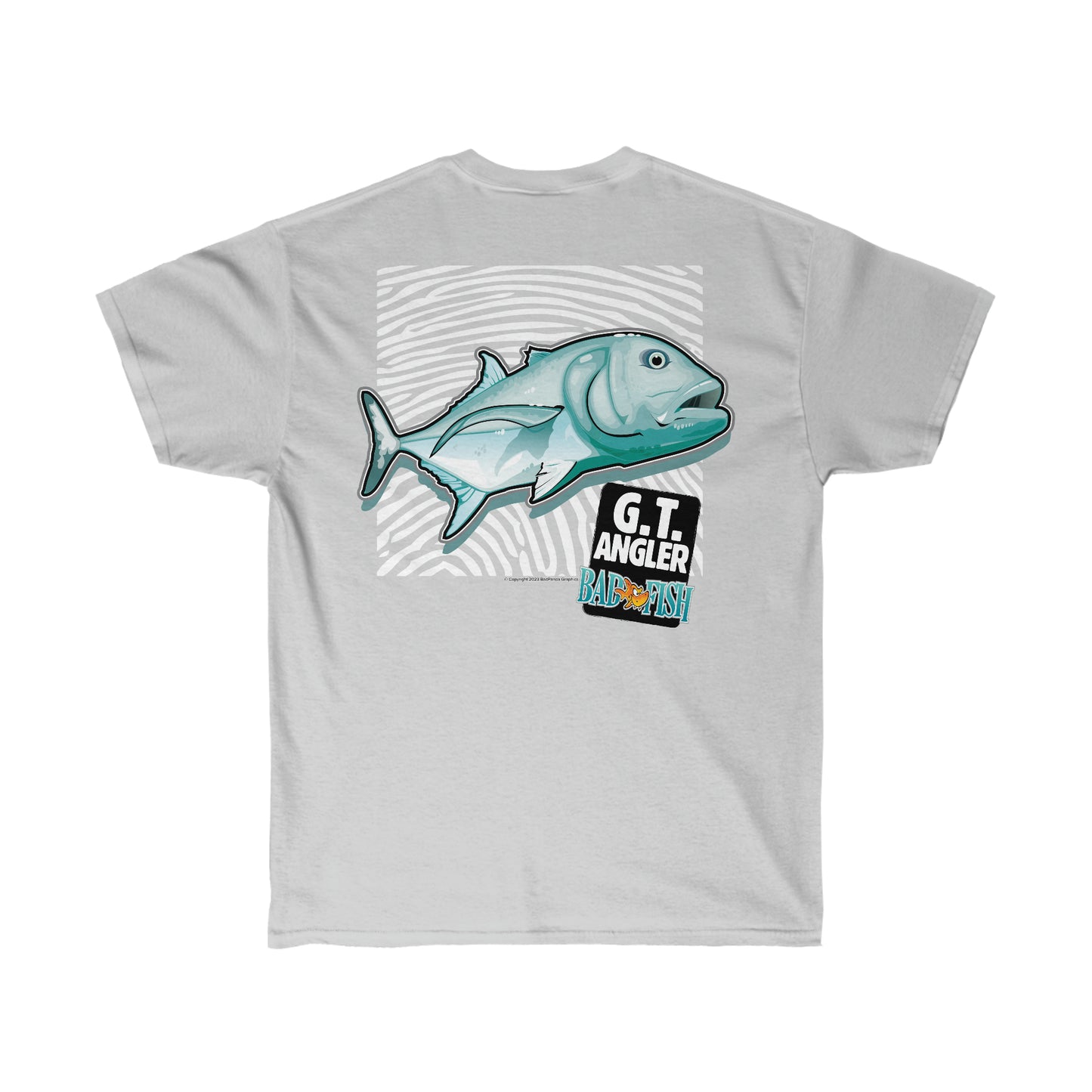 Badfish – G.T. Angler T-Shirt